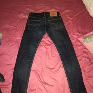 Levi jeans Width 30 Length 30. 510